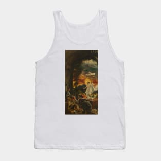 The Resurrection of Christ by Albrecht Altdorfer Tank Top